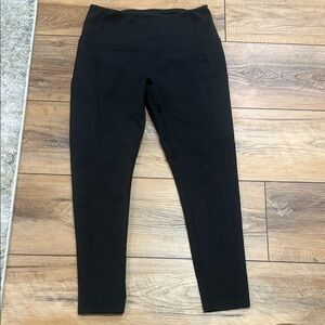 Zella crop leggings